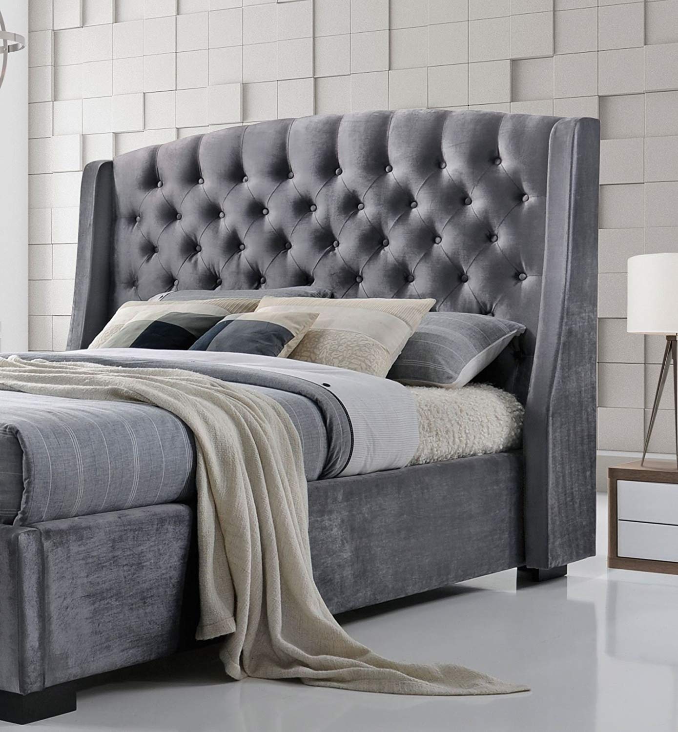 Cama Catar Capitone - Image 5
